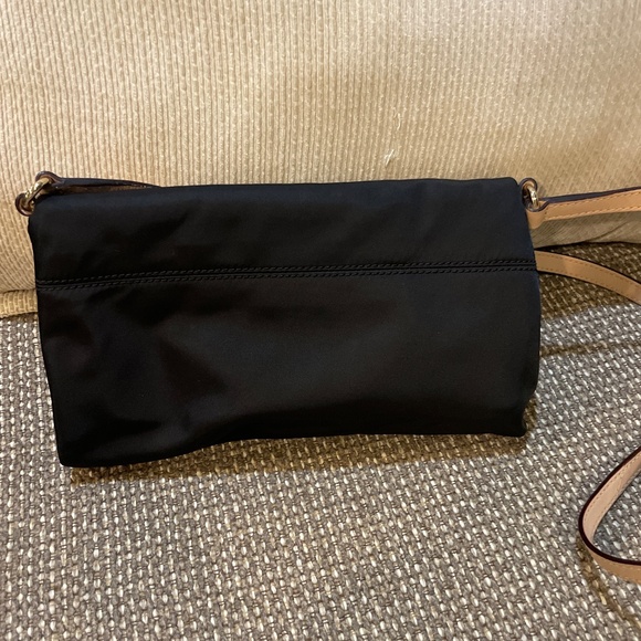 Kate Spade Black and Cream Crossbody - Picture 6 of 10